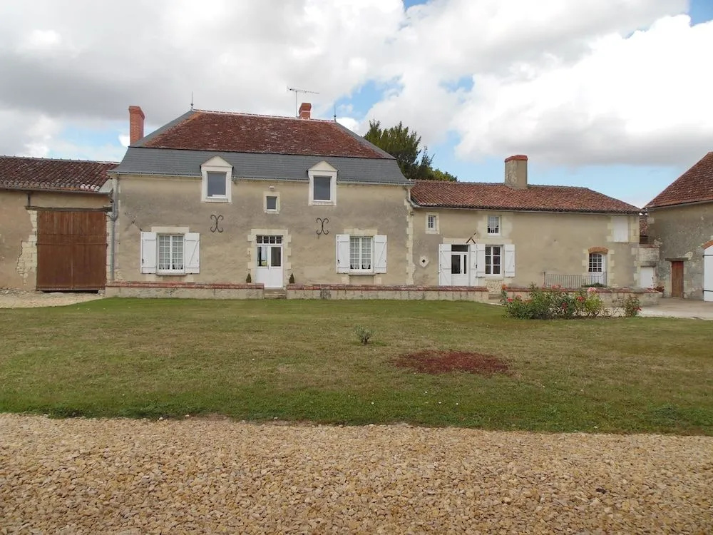 Chambres d'hôtes La Ferme Du Luc