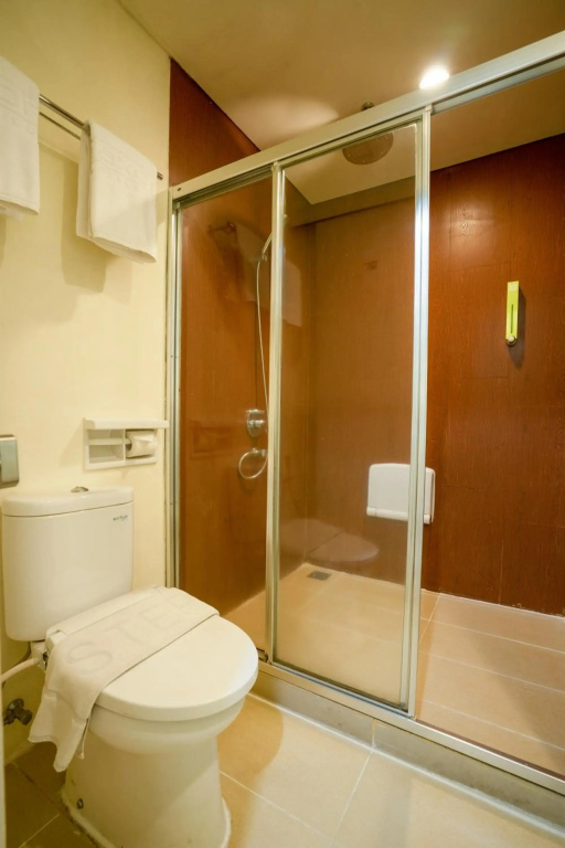 MaxOneHotels at Vivo Palembang - Général