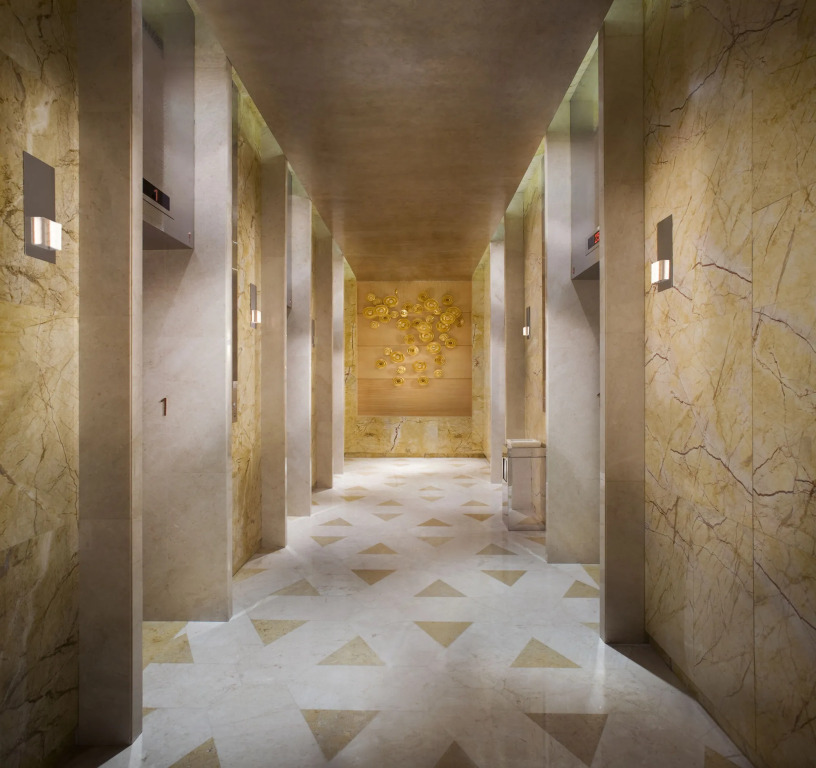 JW Marriott Hotel Shenzhen - фото 17