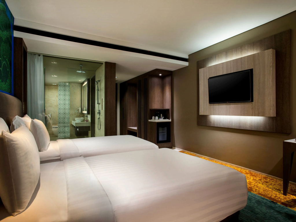 Grand Mercure Jakarta Kemayoran - Général