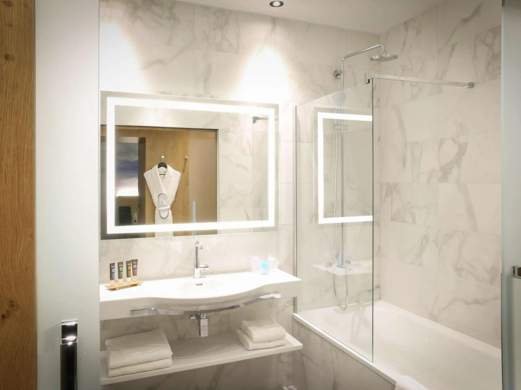 Afficher la photo 8 — Novotel Saint-Brieuc Centre Gare