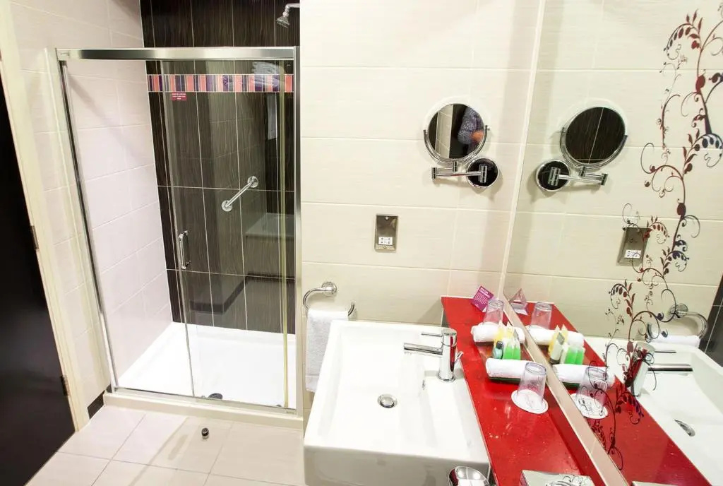 Crowne Plaza Hotel Blanchardstown by IHG - Chambres