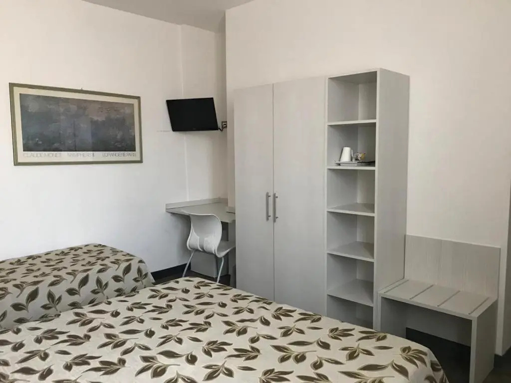 Hotel Holiday - Chambres