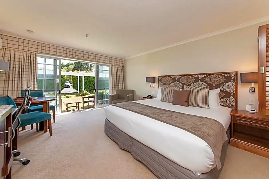 VR Rotorua Lake Resort - Chambres
