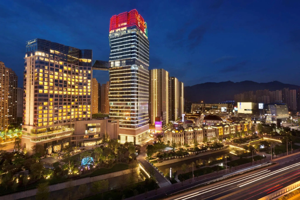 Kempinski Hotel Fuzhou - Chambres