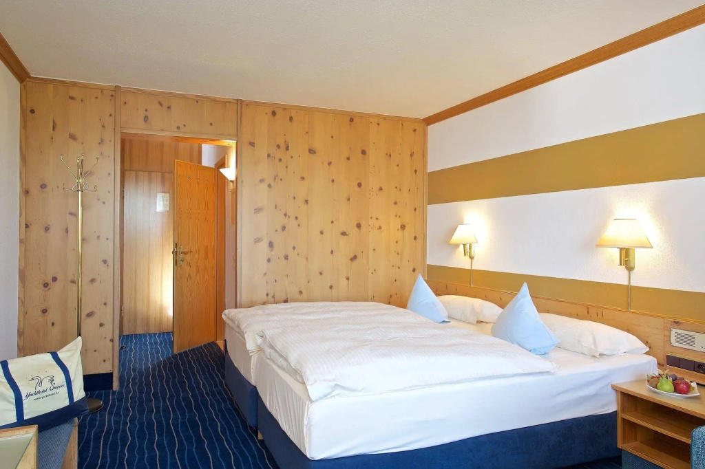Yachthotel Chiemsee - Général