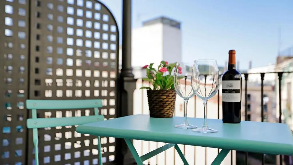Arc la Rambla Hotel - Général