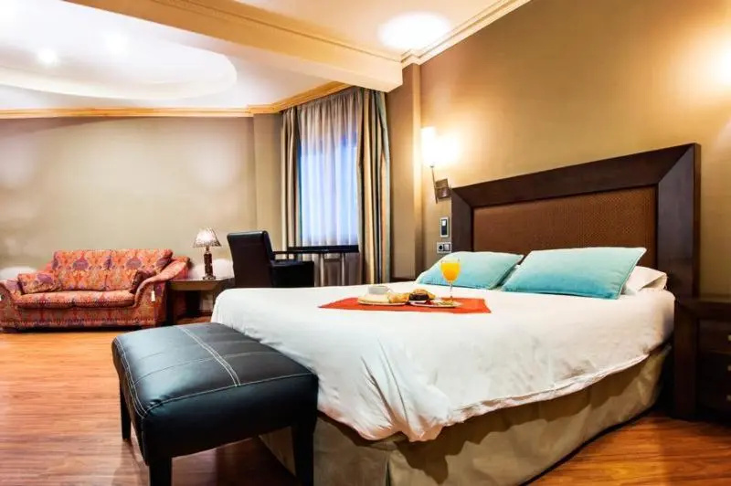 Hotel Del Val - Chambres