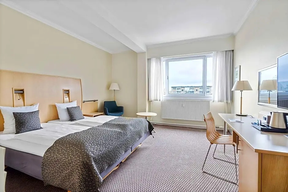 Best Western Plus Airport Hotel Copenhagen - Chambres