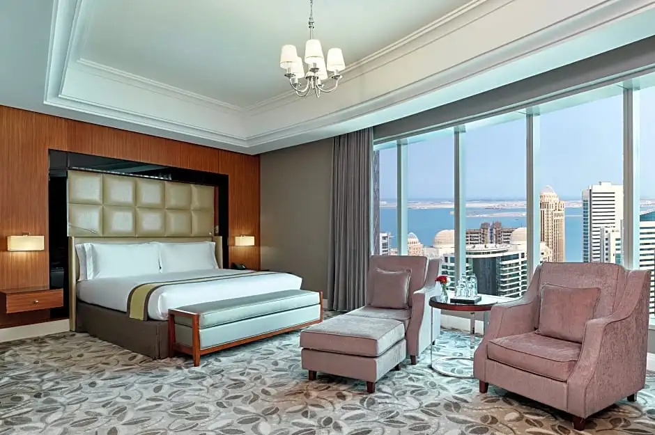 Best Plaza Hotel West Bay - Chambres
