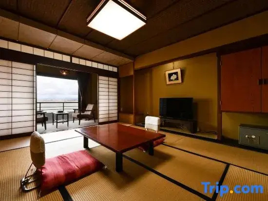 Katayamazu Onsen Kanoya Korakuen - Chambres