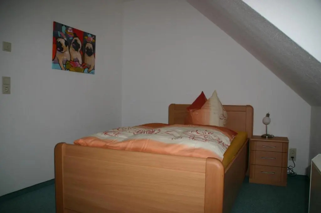 Ferienhof An der Weide - Chambres