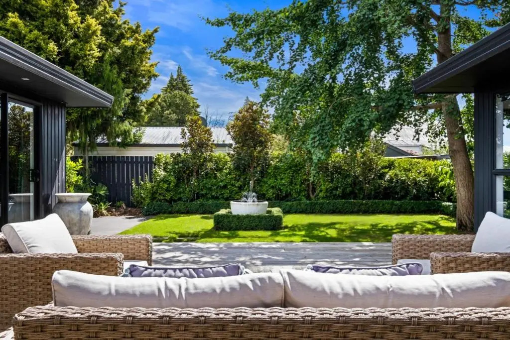 Black Luxury Lodge — фото 6