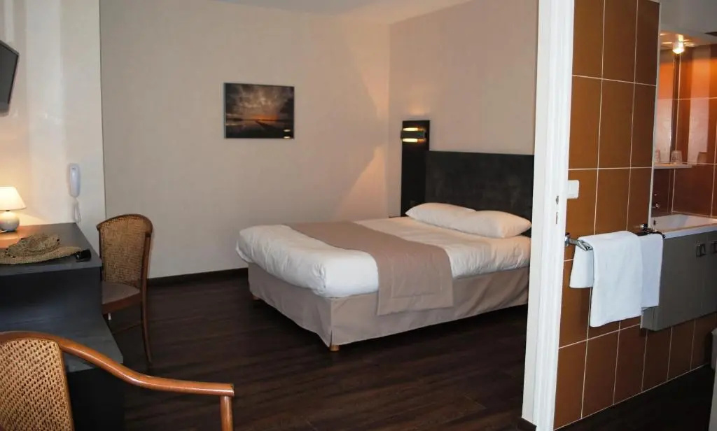 Brit Hotel L'oree Du Bois - Chambres