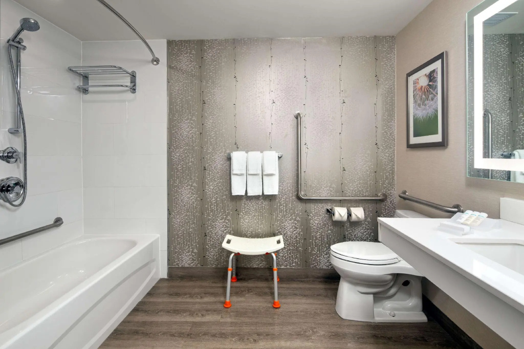 Hilton Garden Inn Toronto/Oakville - Chambres