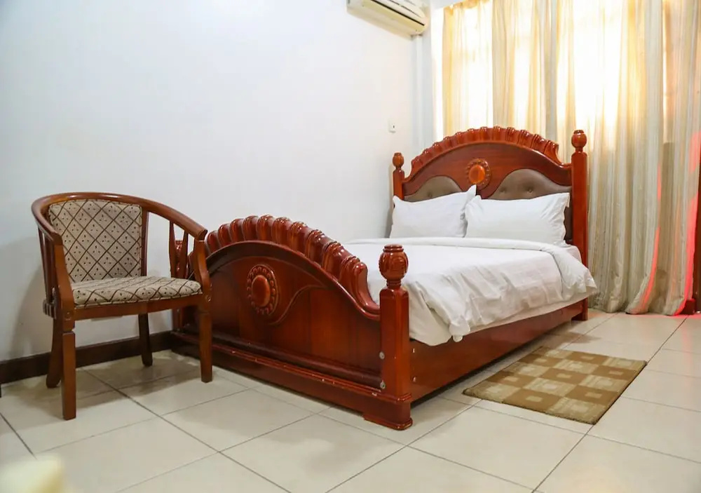 Hotel De Mag - Chambres