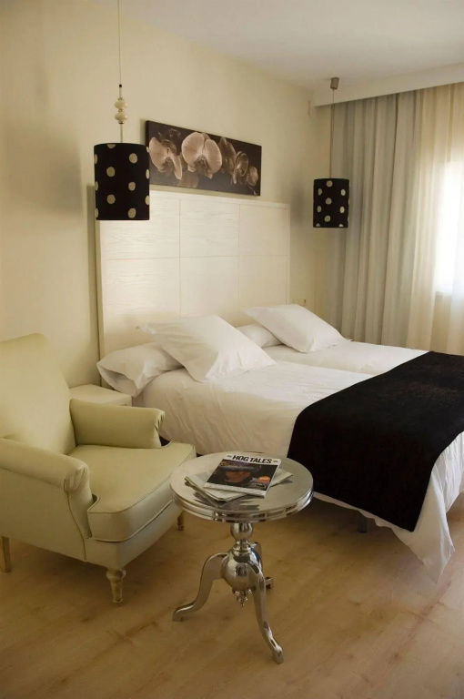 Aparthotel Novo Sancti Petri - Général
