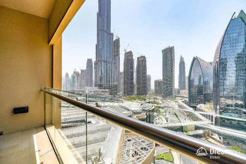 Dream Inn Dubai - The Address Dubai Mall