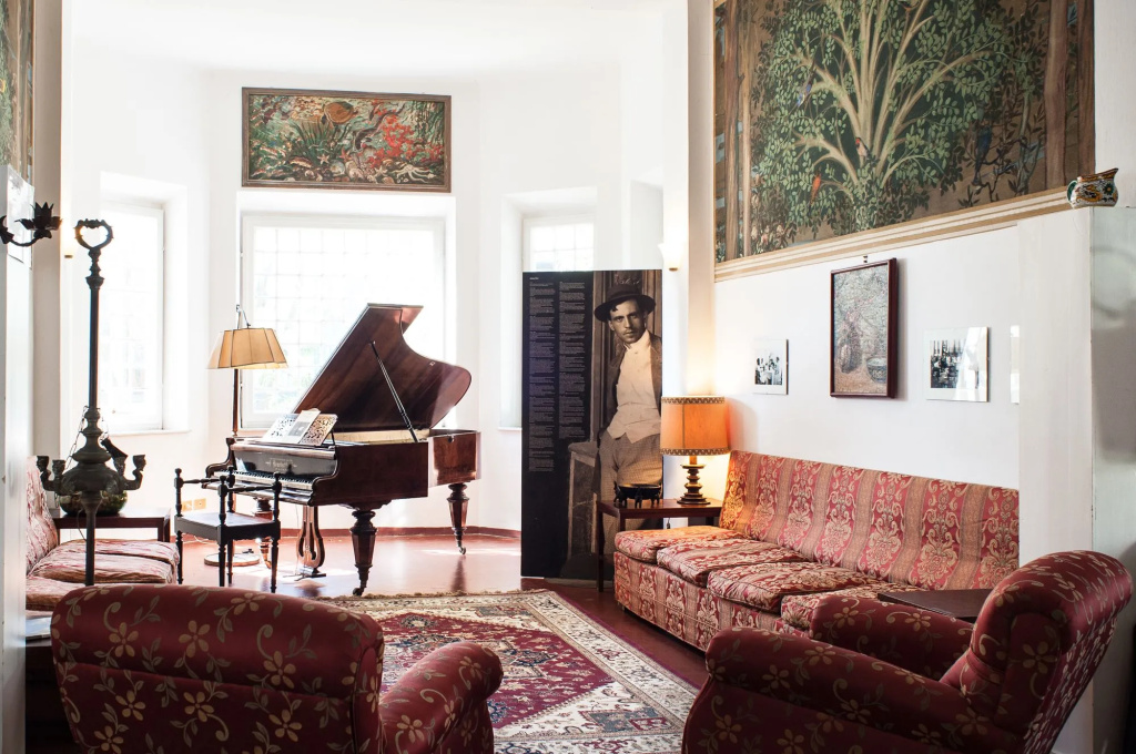 Hotel Club I Pini Residenza d'Epoca