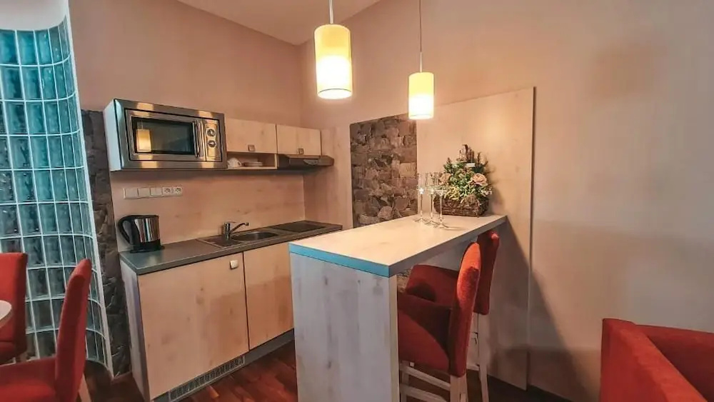 1 Bedroom Premium Apartment