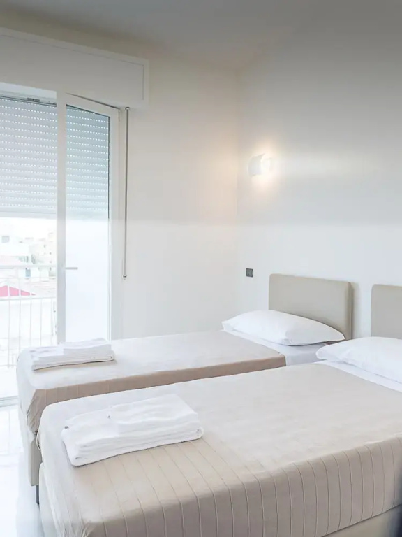 Sun Beach Residence - Chambres