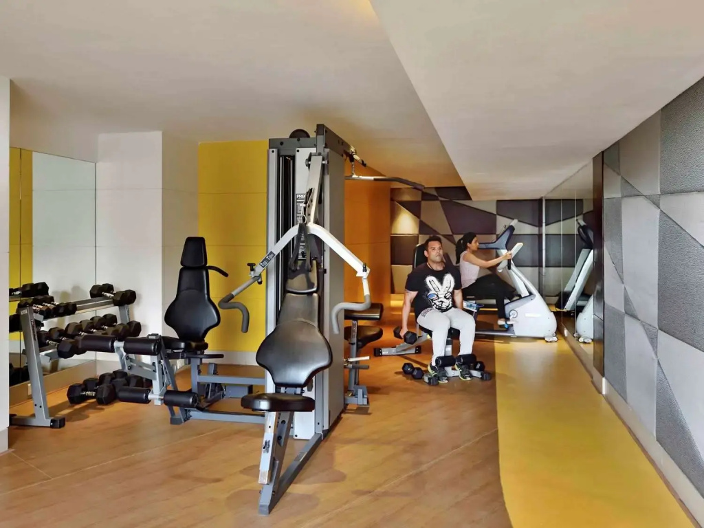 Novotel Imagica Khopoli Hotel - Général