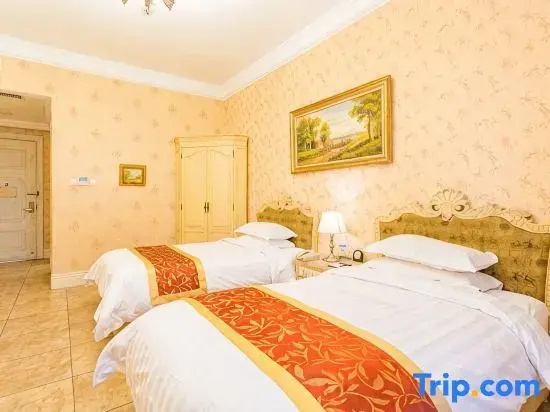 Chateau Changyu AFIP - Chambres