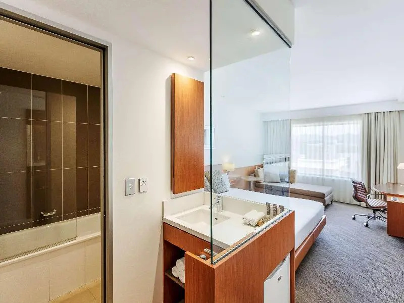 Novotel Christchurch Cathedral Square - Chambres