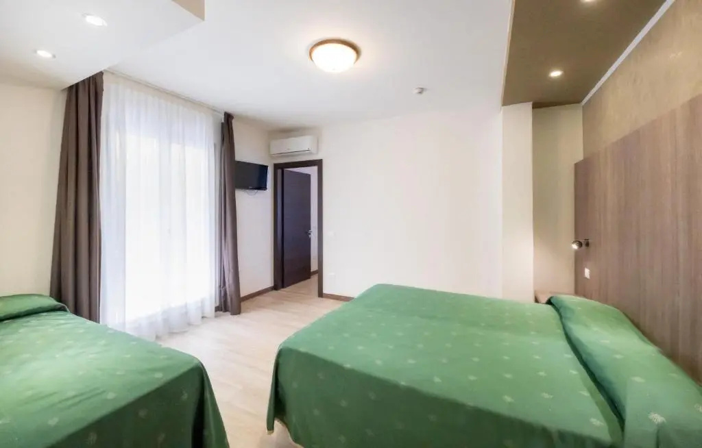 Hotel Gardenia - Chambres