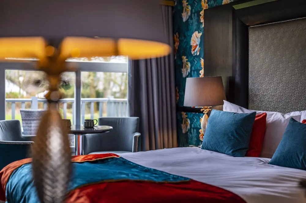 Skeabost House Hotel - Chambres