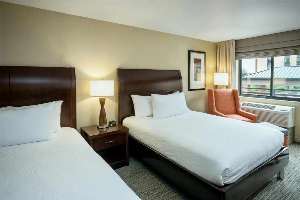 Hilton Garden Inn Seattle Issaquah - Chambres