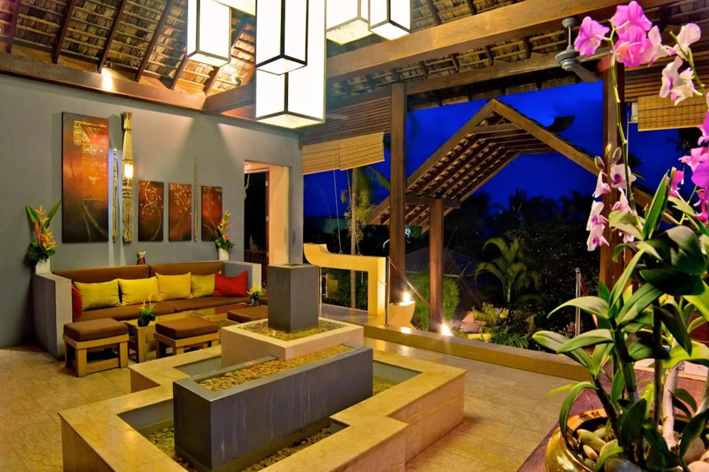 The Sunset Beach Resort & Spa Taling Ngam - Général