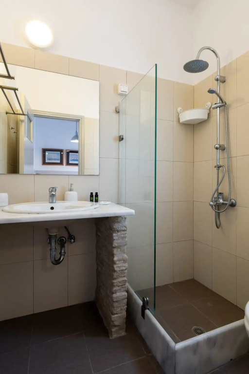 Deluxe Studio with sea view