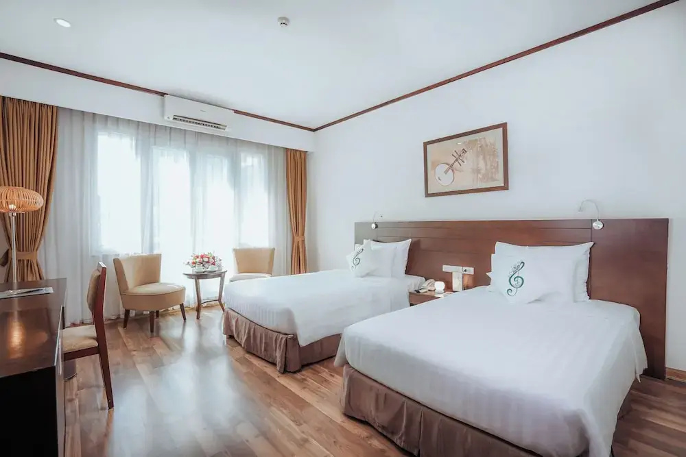 Thang Long Opera Hotel - Chambres