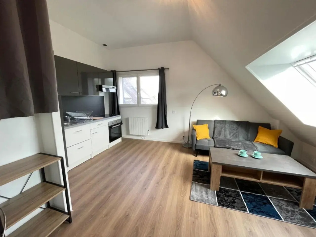 Voir la photo 3 — Appartements l'Orée du Bois