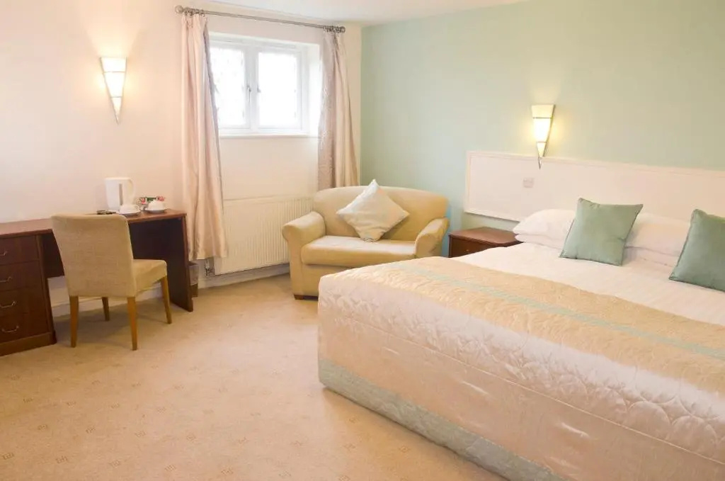 Norfolk Arms - Chambres