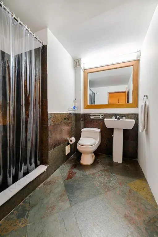 Hotel Oceania Bogota - Chambres