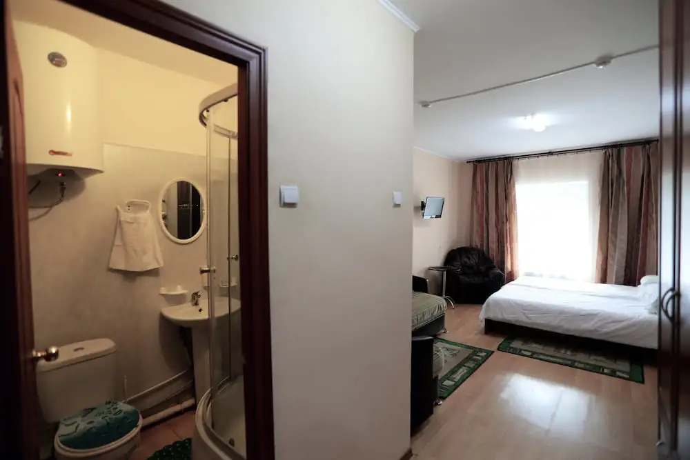 U Krasnogo Mosta - Hostel - фото 4