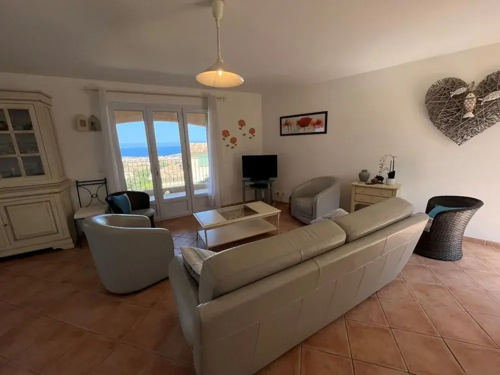Afficher la photo 7 — Superb Villa With sea View and Private Pool