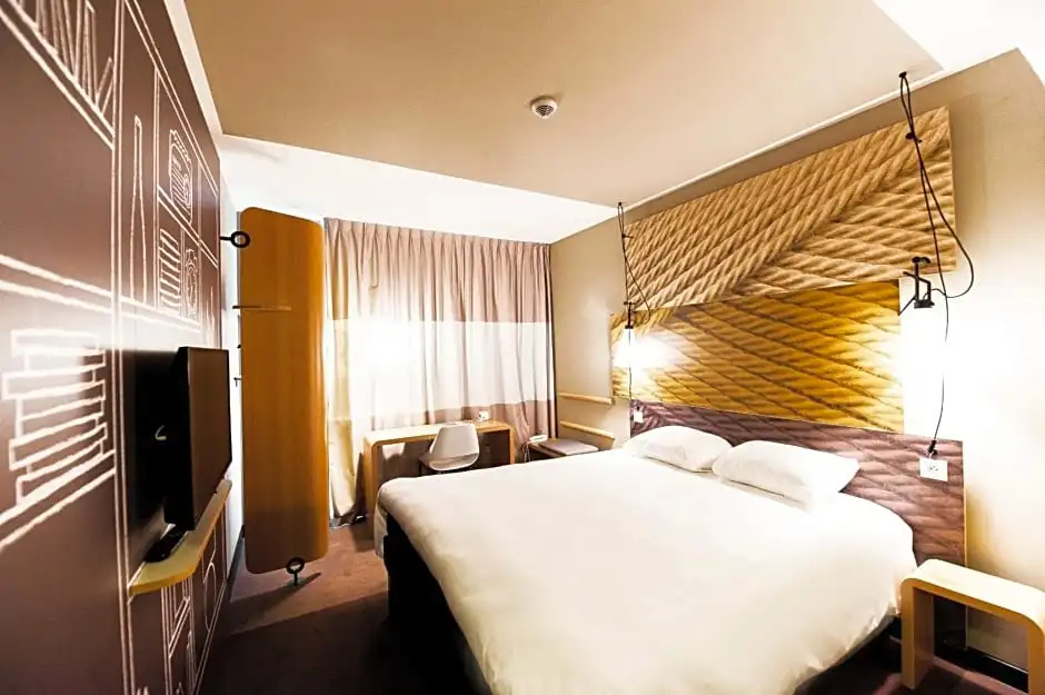 ibis Poznan Polnoc - Chambres