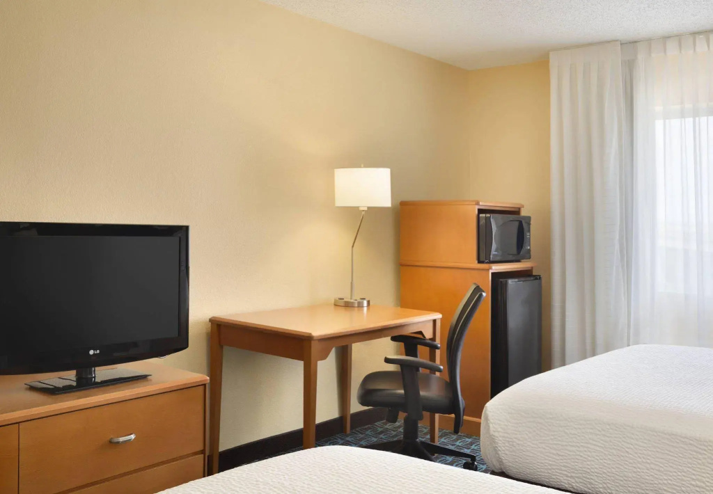 Fairfield Inn & Suites Fort Worth University Drive - Général