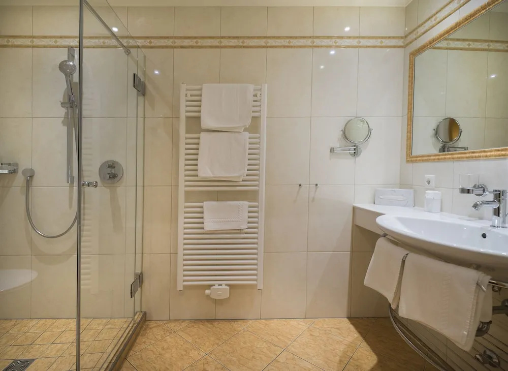 Hotel Tiefenbrunner - Chambres