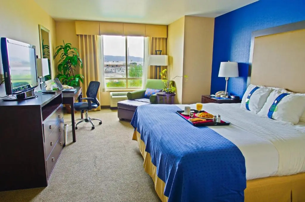 Holiday Inn Hotel & Suites PHOENIX AIRPORT by IHG - Chambres