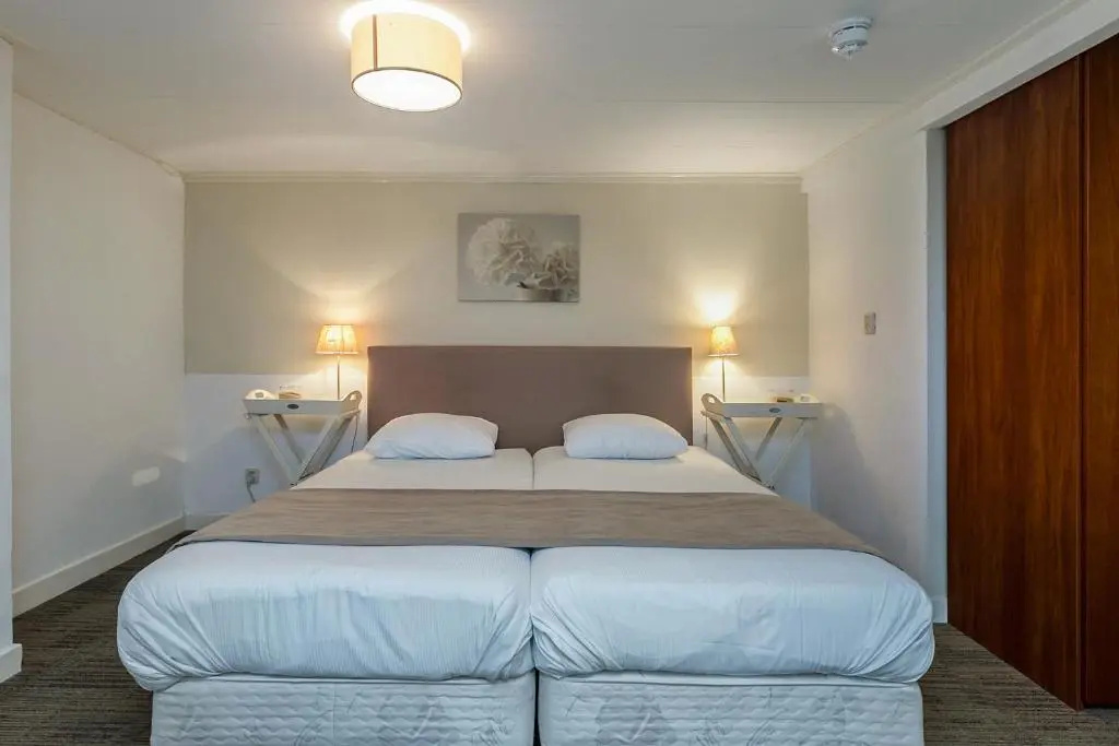 Randduin - Chambres