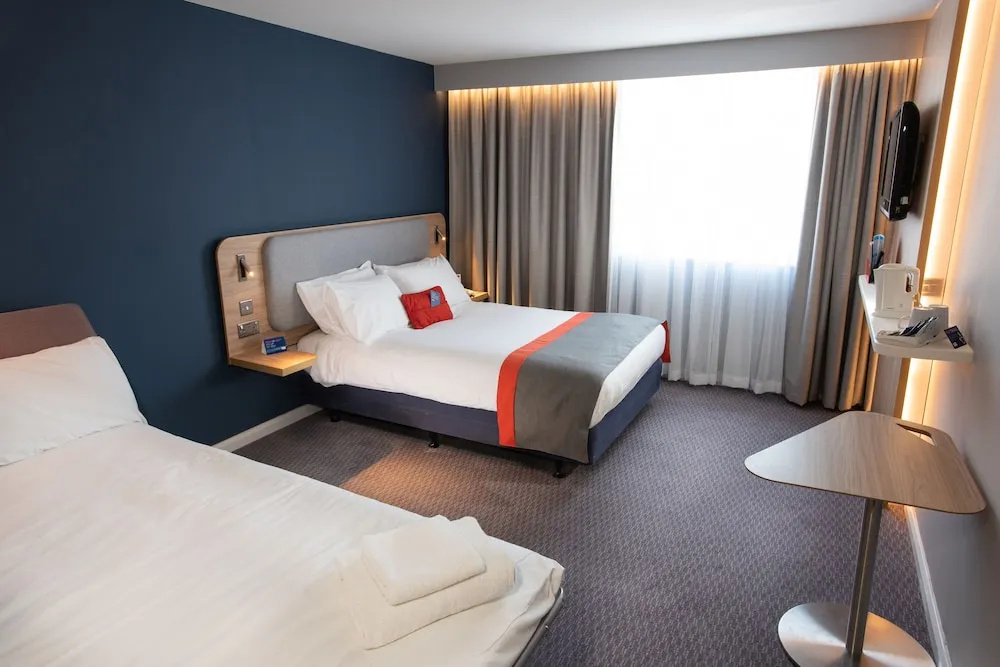 Knowsley Inn & Lounge - Chambres