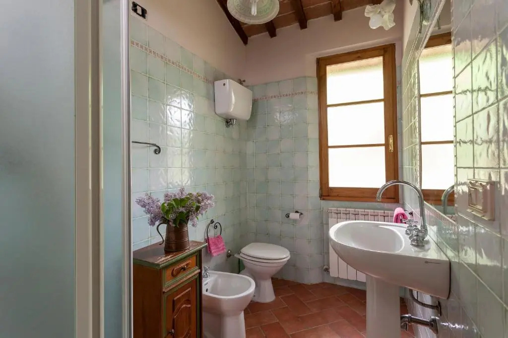 Agriturismo Nibbiano - Chambres