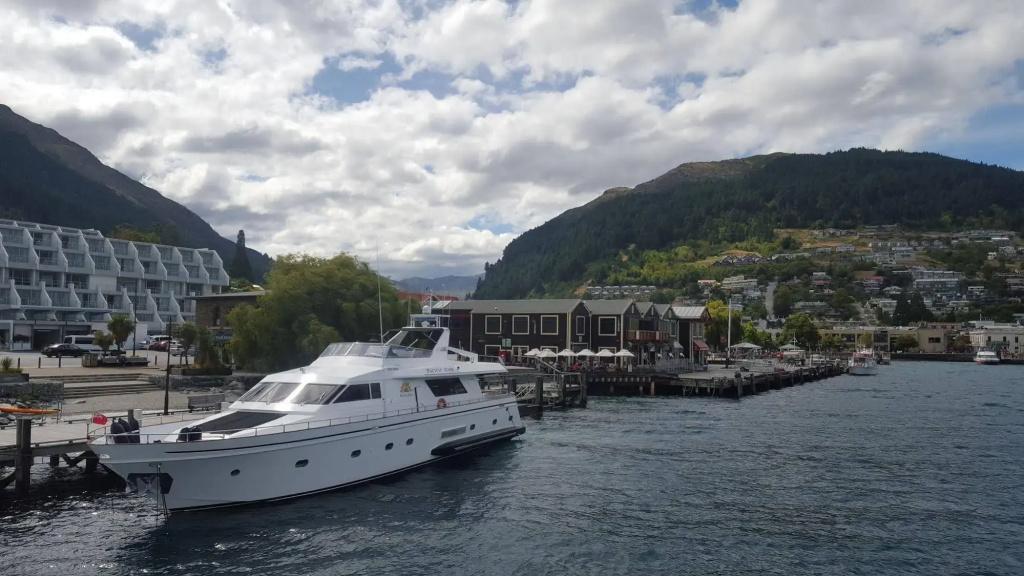 Pacific Jemm - Luxury Super Yacht