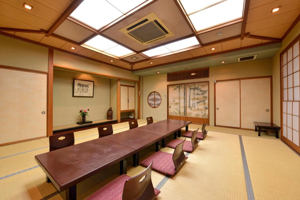 Kappo Ryokan Shiroyama - Général