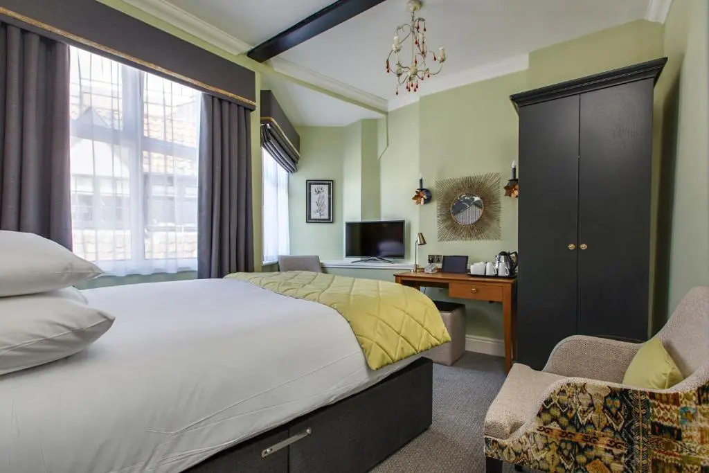 The Maids Head Hotel - Chambres