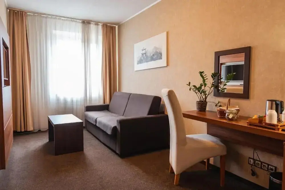 Premium Business Hotel Bratislava - Chambres